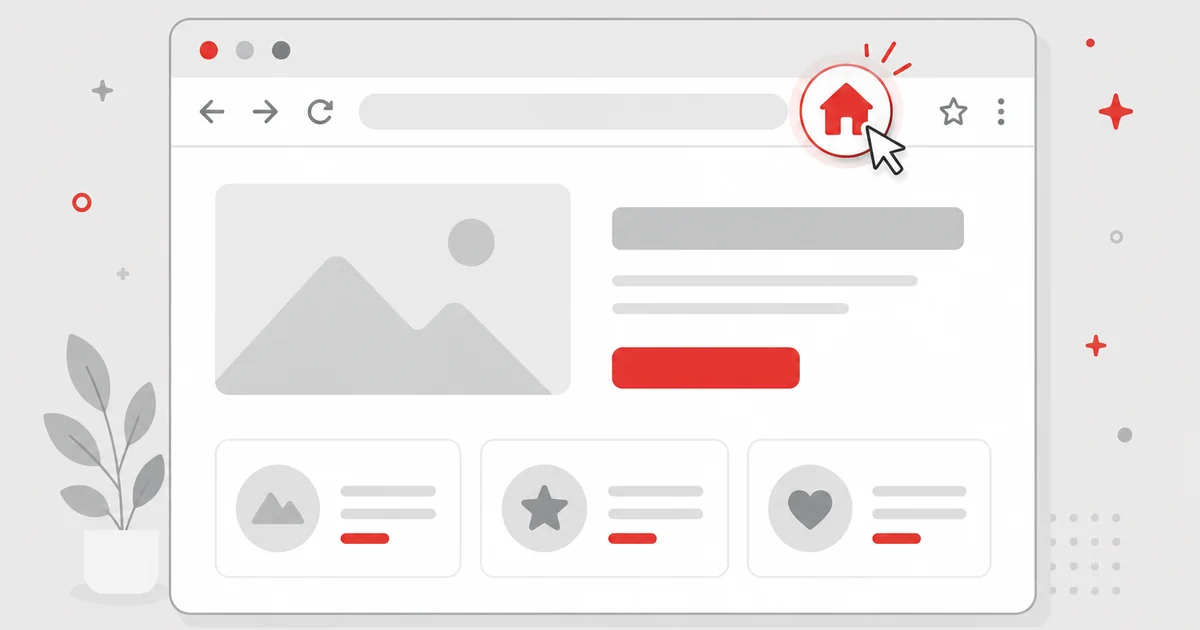 Startseite in Microsoft Edge festlegen