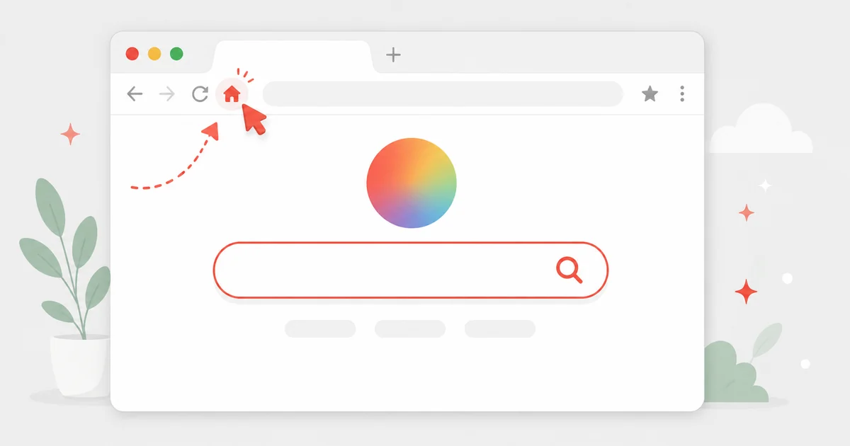 Google als Startseite im Browser festlegen