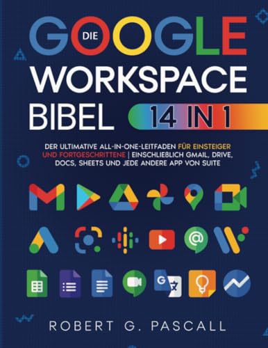 Die Google-Workspace-Bibel