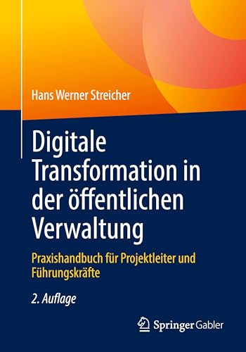 Digitale Transformation in der öffentlichen Verwaltung