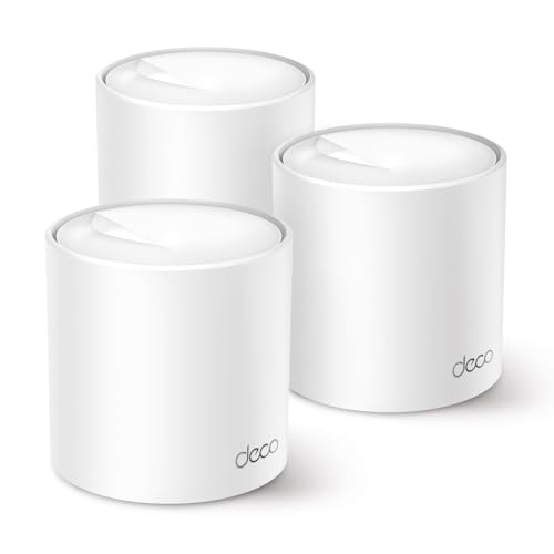 TP-Link Deco X50 Mesh-WLAN (Wi-Fi 6)
