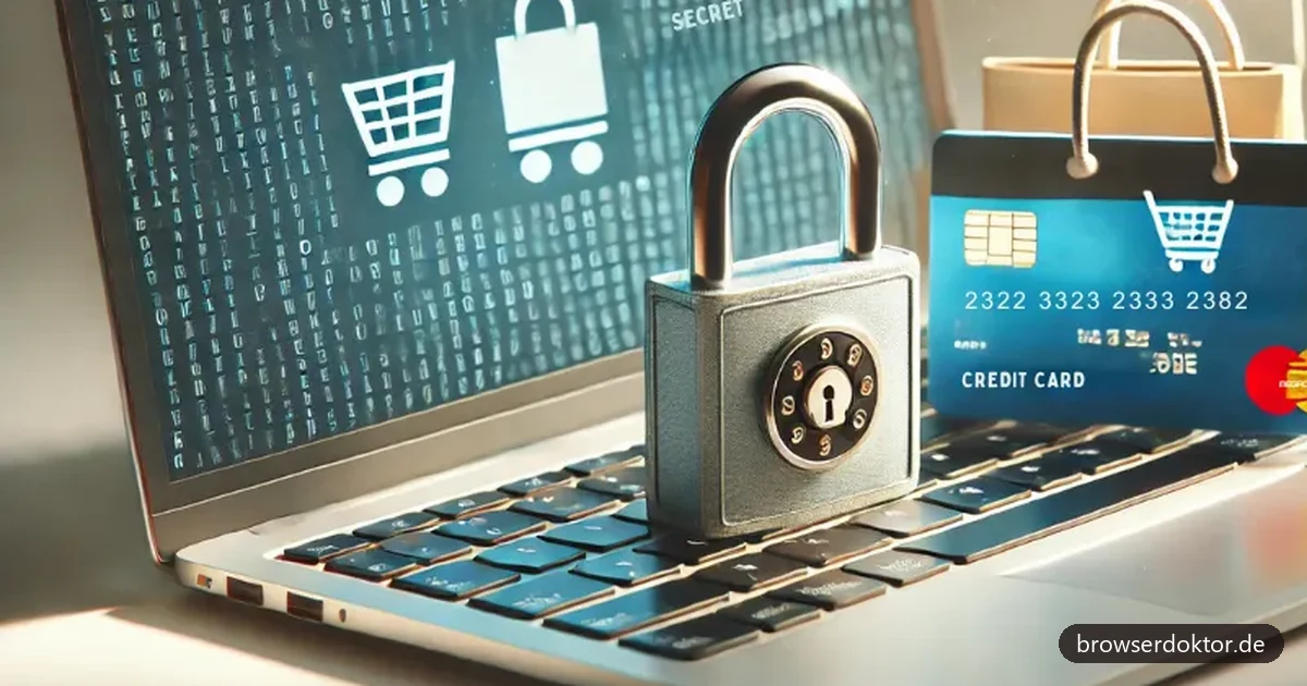 Schutz vor Betrug beim Online-Shopping: Diese 10 Fehler können teuer werden