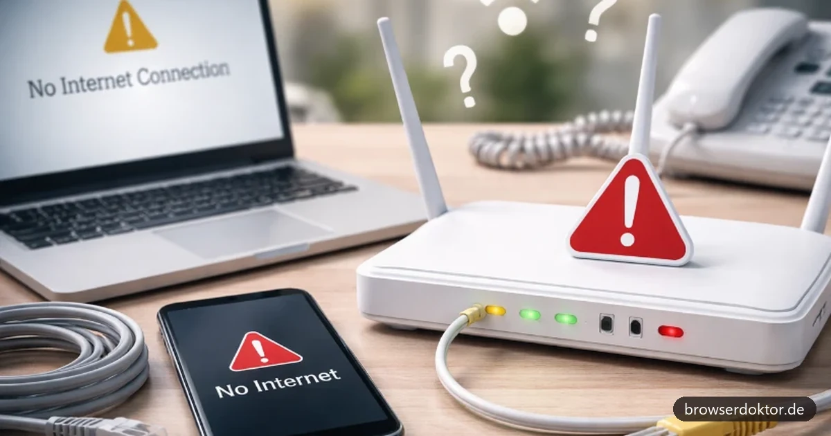 Telekom Störung - so findest du schnell heraus, wo das Problem liegt