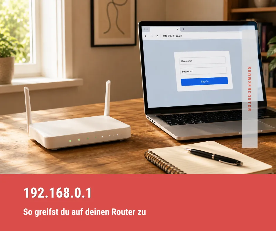 192.168.0.1 Router Login
