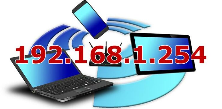 192 168 l 254 Router Admin Login IP 192 168 1 254