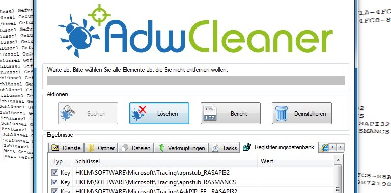 adw cleaner tools lib