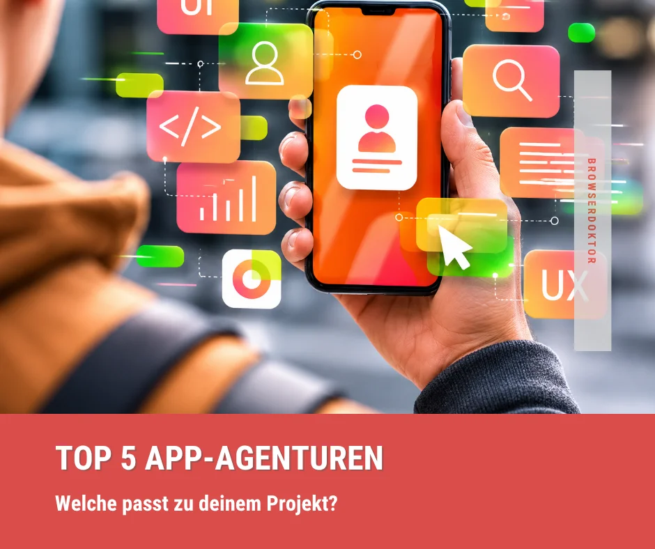 App Agenturen
