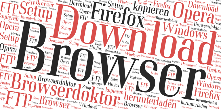 Browser Download ohne Browser