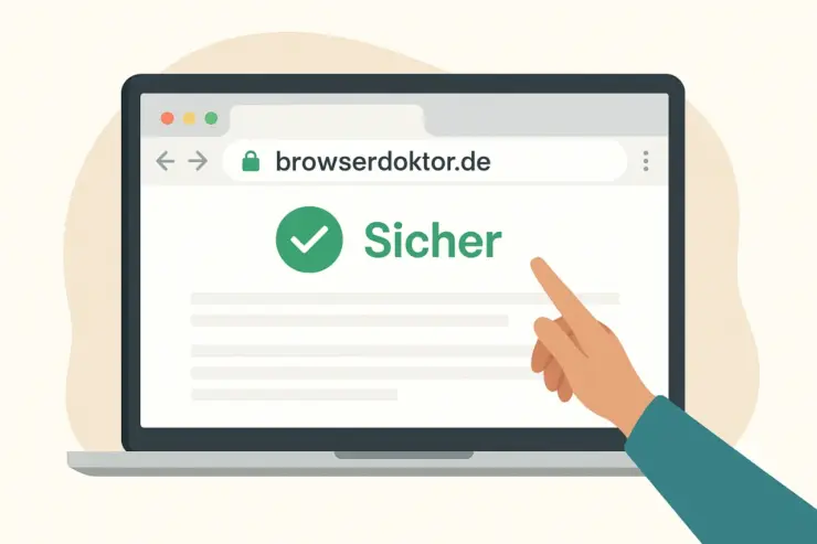 Browserdoktor SSL