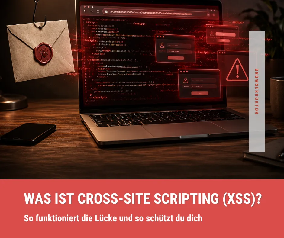 Cross-Site Scripting (XSS)