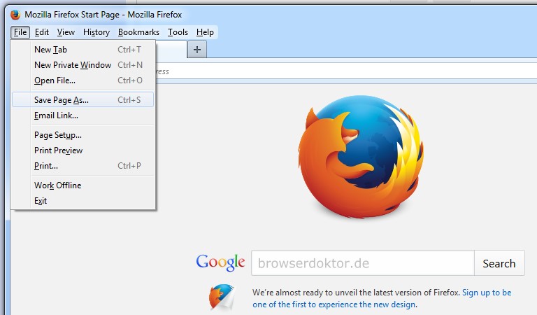 Firefox ältere Version Download Deutsch