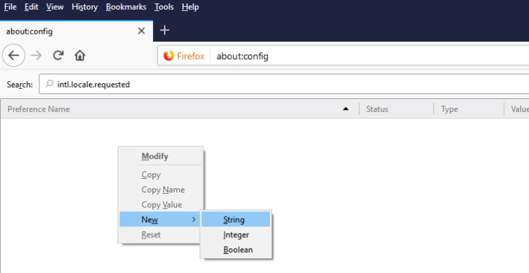 Mozilla Firefox auf deutsch umstellen ? 2023 Browserdoktor