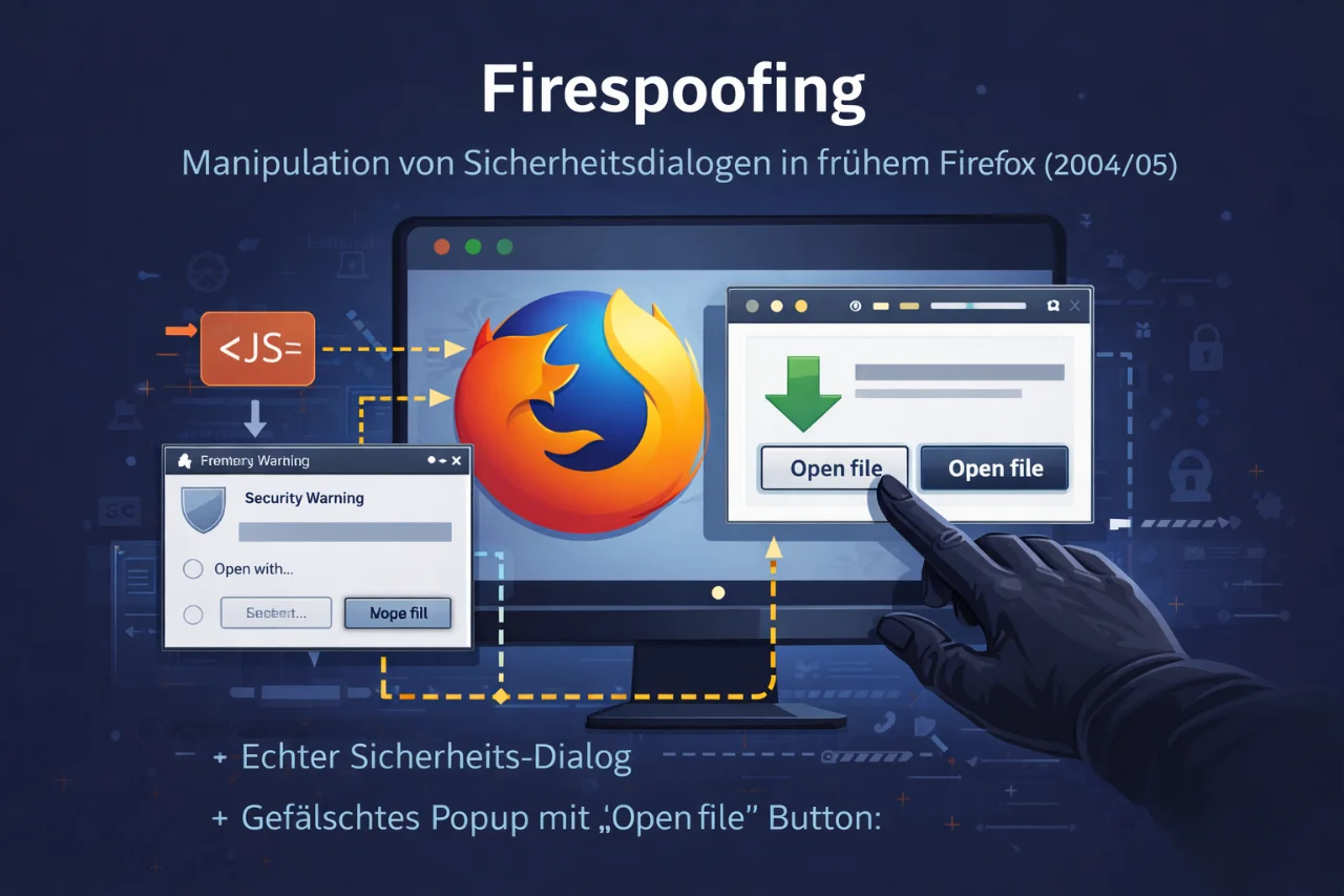Firespoofing 2005