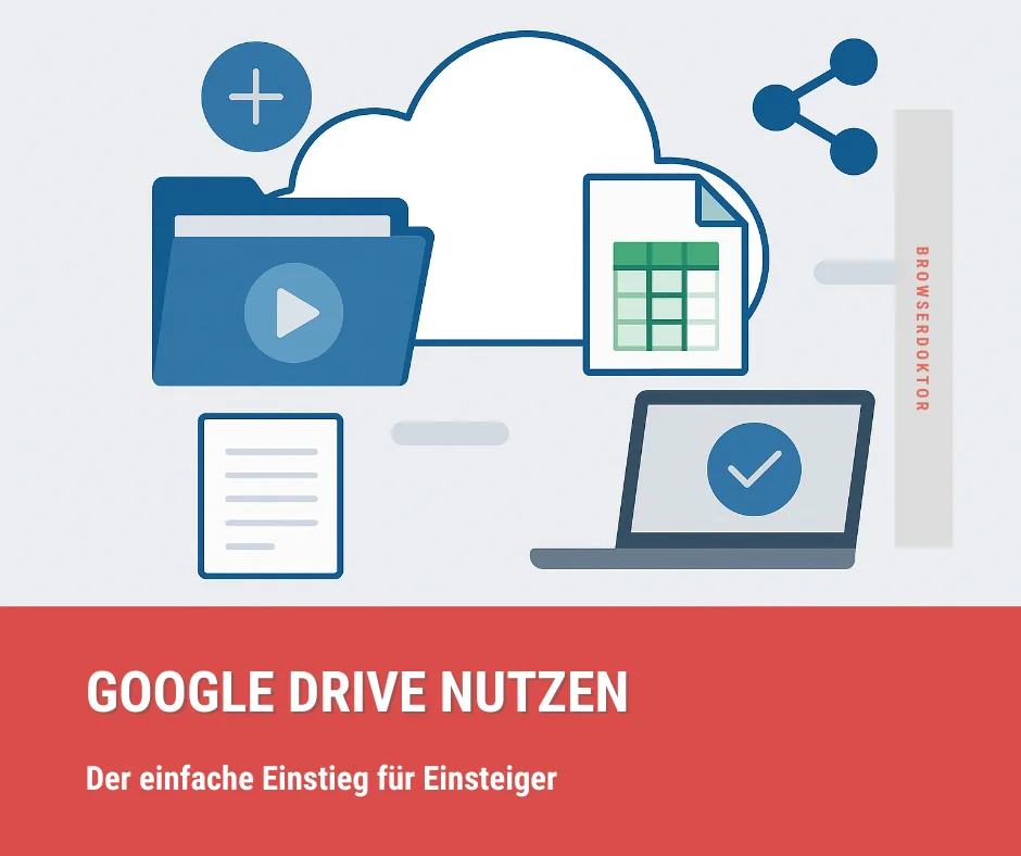 Google Drive nutzen – Der einfache Einstieg für Einsteiger