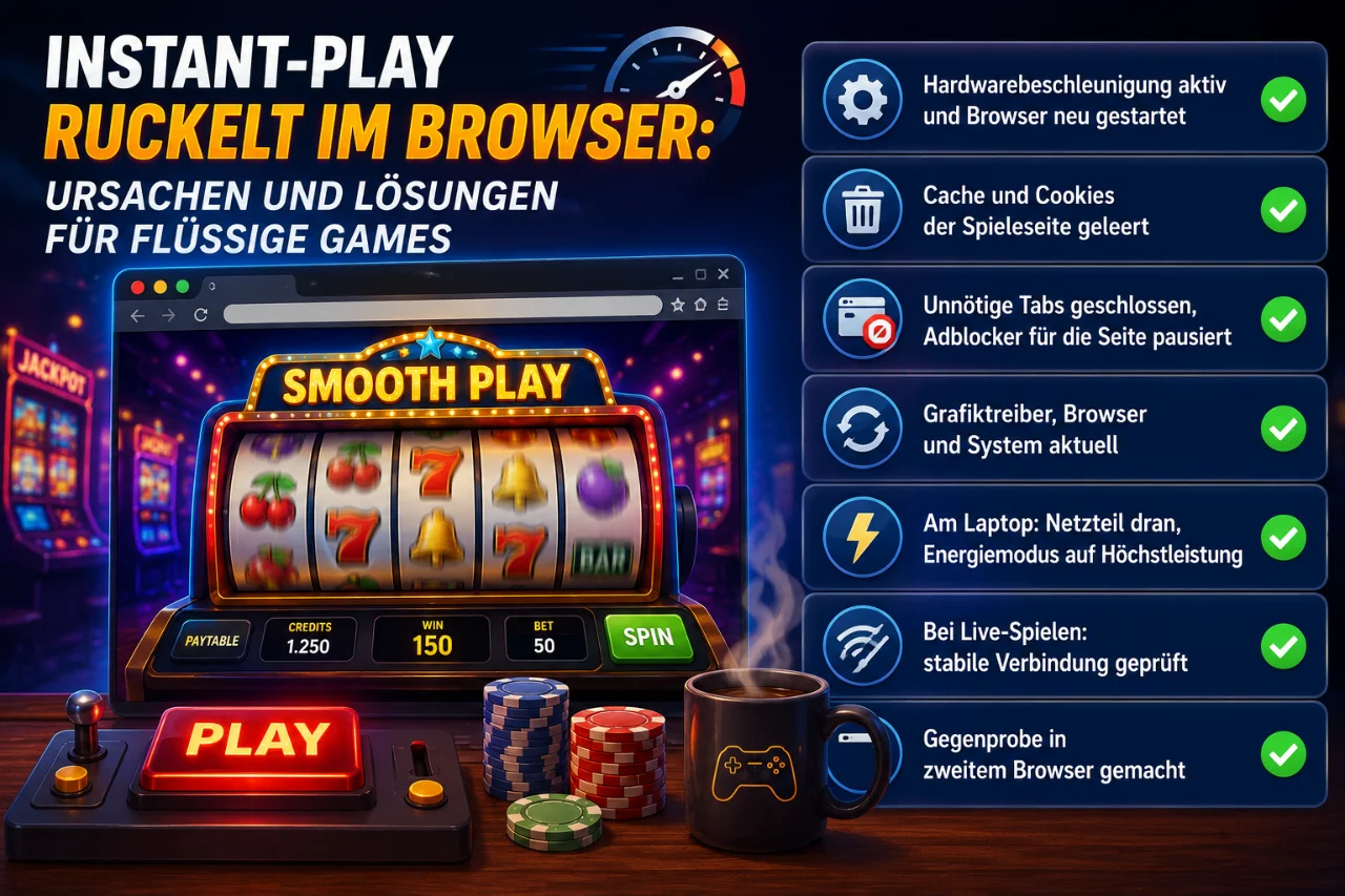 7 Lösungen, damit es beim Gaming nicht ruckelt
