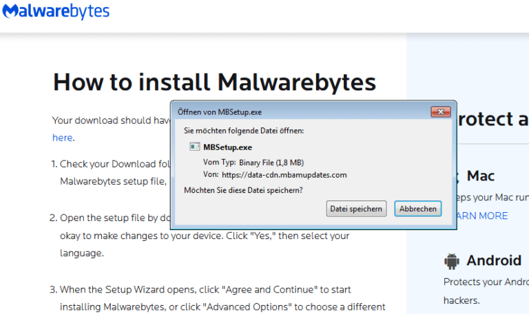Malwarebytes Download