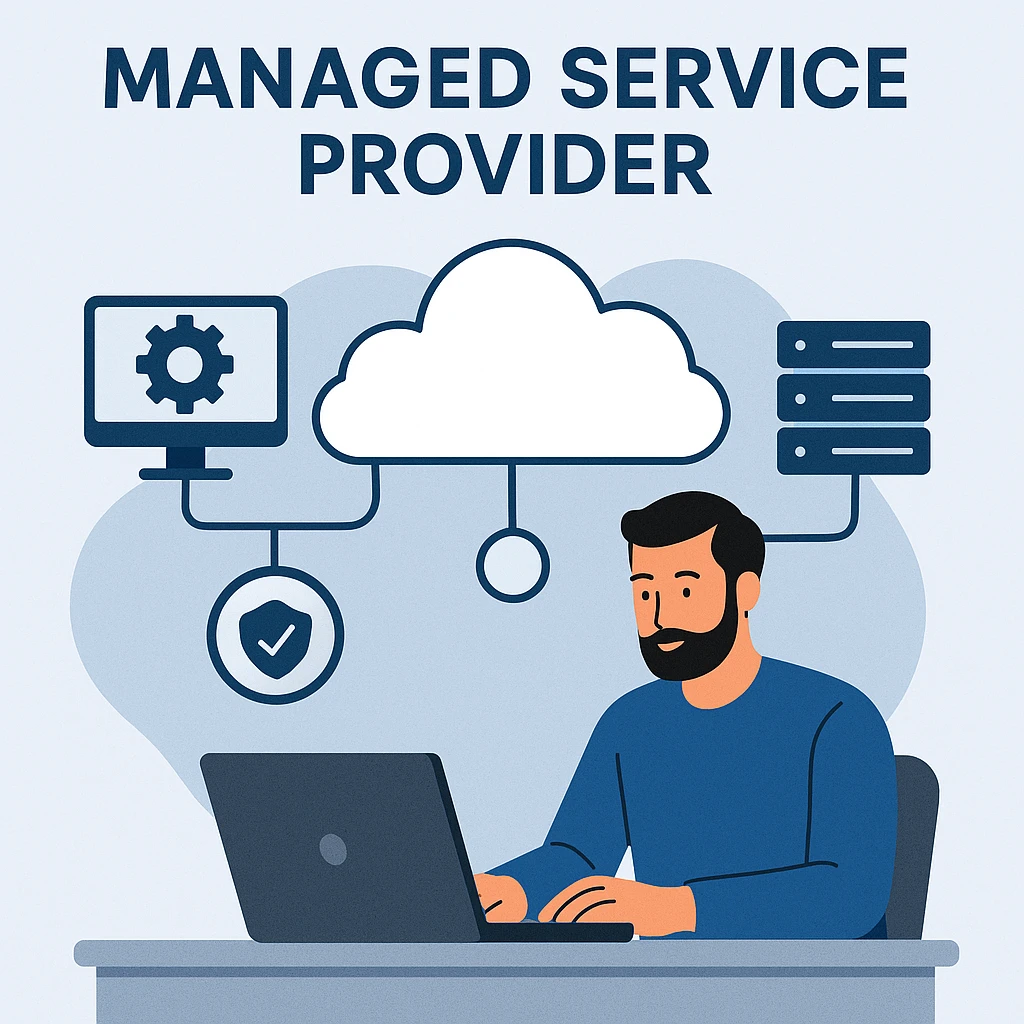 Managed Service Provider (MSP)