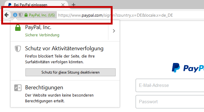 Einloggen Bei Paypal Einloggen Bei Paypal