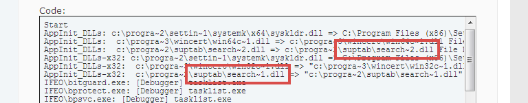 SupTab im Windows-System SupTab im Windows-System