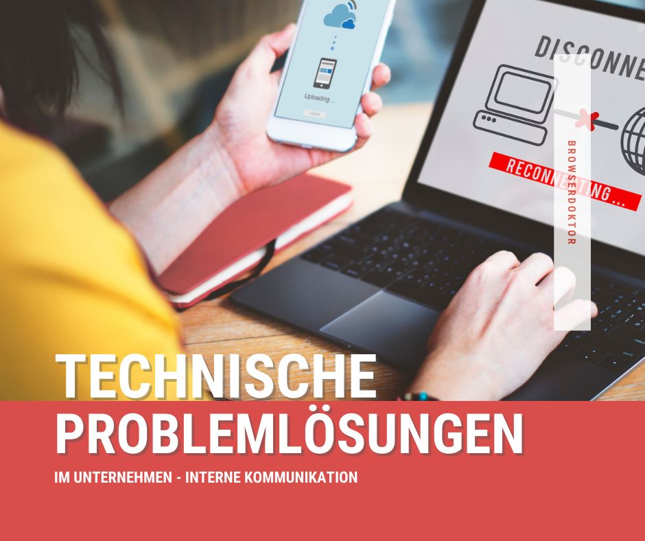 Technische Problemlösungen im Unternehmen